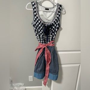 Oktoberfest dress “dirndl”